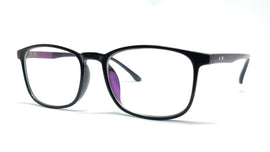 Eagle Vision, Square Wayfarer Tr90 Spectacle Frame - LD 2427