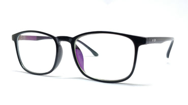 Eagle Vision, Square Wayfarer Tr90 Spectacle Frame - LD 2427