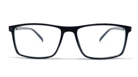 Eagle Vision, Square Wayfarer Tr90 Spectacle Frame - LD 2429
