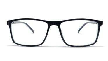 Eagle Vision, Square Wayfarer Tr90 Spectacle Frame - LD 2429
