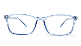 Eagle Vision, Square Tr90 Light Weight Spectacle Frame - LD 2399