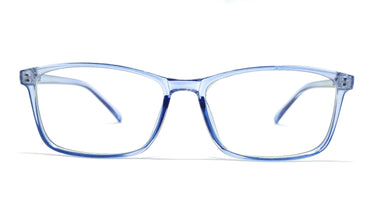 Eagle Vision, Square Tr90 Light Weight Spectacle Frame - LD 2399