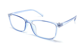 Eagle Vision, Square Tr90 Light Weight Spectacle Frame - LD 2399
