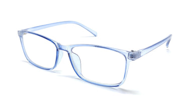 Eagle Vision, Square Tr90 Light Weight Spectacle Frame - LD 2399