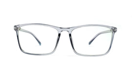 Eagle Vision, Square Tr90 Light Weight Spectacle Frame - LD 2398