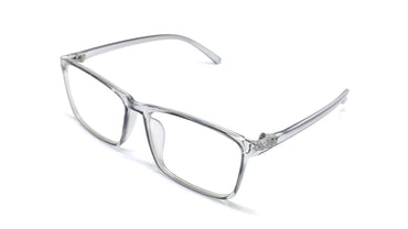 Eagle Vision, Square Tr90 Light Weight Spectacle Frame - LD 2398