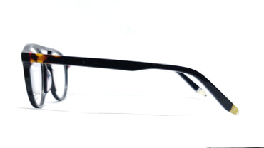 Lords L 206 - Full Rim Round Acetate Frame Eagle Vision X