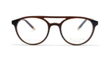 Lords L 206 - Full Rim Round Acetate Frame Eagle Vision X