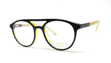 Load image into Gallery viewer, BLACK AND YELLOW