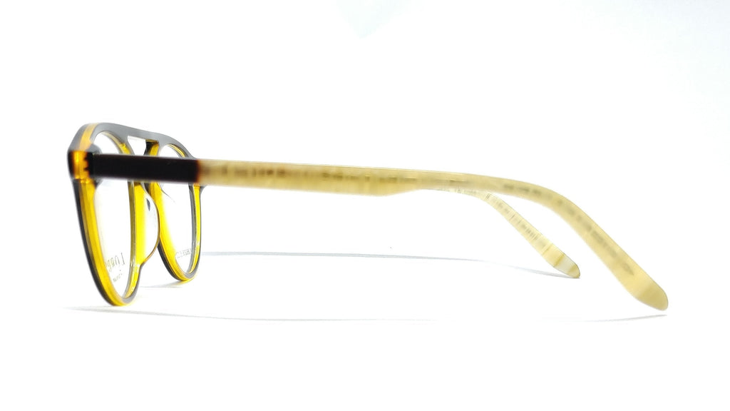 Lords L 206 - Full Rim Round Acetate Frame Eagle Vision X