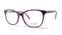 Load image into Gallery viewer, Lords L 207 - Full Rim Square Acetate Glasses Frame Eagle Vision X