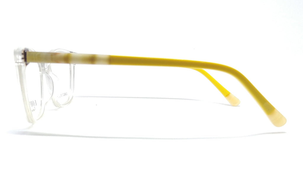 Lords L 207 - Full Rim Square Acetate Glasses Frame Eagle Vision X