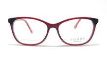 Load image into Gallery viewer, Lords L 207 - Full Rim Square Acetate Glasses Frame Eagle Vision X