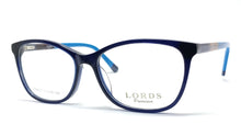 Load image into Gallery viewer, Lords L 207 - Full Rim Square Acetate Glasses Frame Eagle Vision X