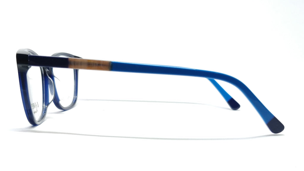 Lords L 207 - Full Rim Square Acetate Glasses Frame Eagle Vision X