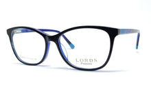 Load image into Gallery viewer, Lords L 207 - Full Rim Square Acetate Glasses Frame Eagle Vision X