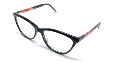 Lords L 210 - Full Rim Cat Eye Acetate Glasses Frame Eagle Vision X