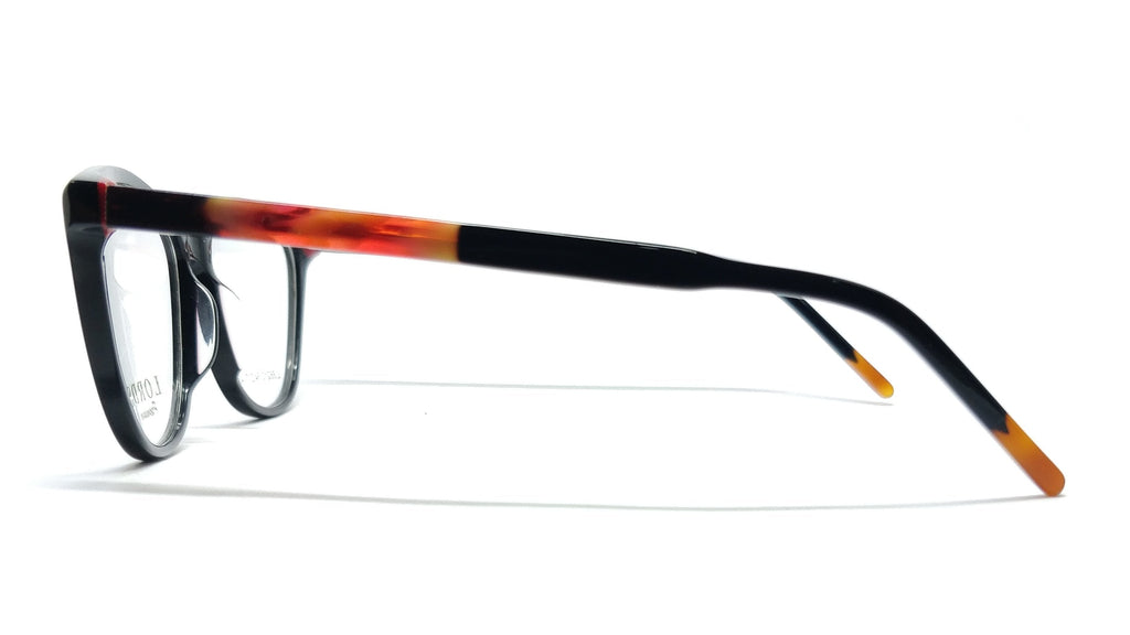 Lords L 210 - Full Rim Cat Eye Acetate Glasses Frame Eagle Vision X