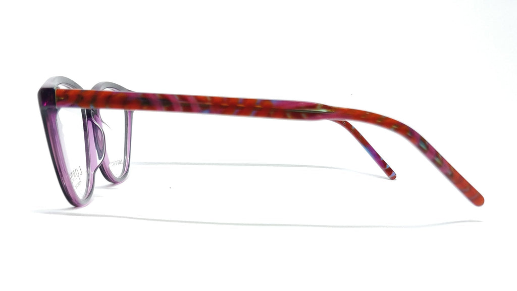 Lords L 210 - Full Rim Cat Eye Acetate Glasses Frame Eagle Vision X