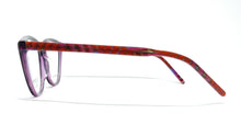 Load image into Gallery viewer, Lords L 210 - Full Rim Cat Eye Acetate Glasses Frame Eagle Vision X
