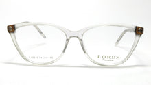 Load image into Gallery viewer, Lords L 210 - Full Rim Cat Eye Acetate Glasses Frame Eagle Vision X