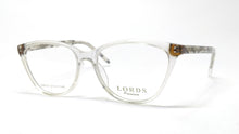 Load image into Gallery viewer, Lords L 210 - Full Rim Cat Eye Acetate Glasses Frame Eagle Vision X