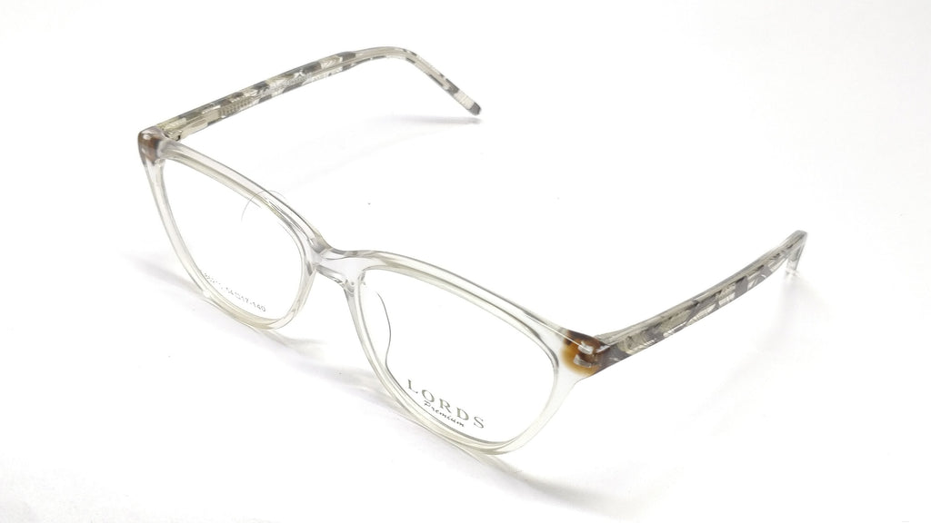 Lords L 210 - Full Rim Cat Eye Acetate Glasses Frame Eagle Vision X