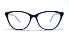 Load image into Gallery viewer, Lords L 210 - Full Rim Cat Eye Acetate Glasses Frame Eagle Vision X