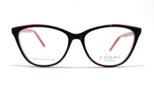 Load image into Gallery viewer, Lords L 210 - Full Rim Cat Eye Acetate Glasses Frame Eagle Vision X