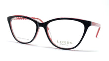 Load image into Gallery viewer, Lords L 210 - Full Rim Cat Eye Acetate Glasses Frame Eagle Vision X