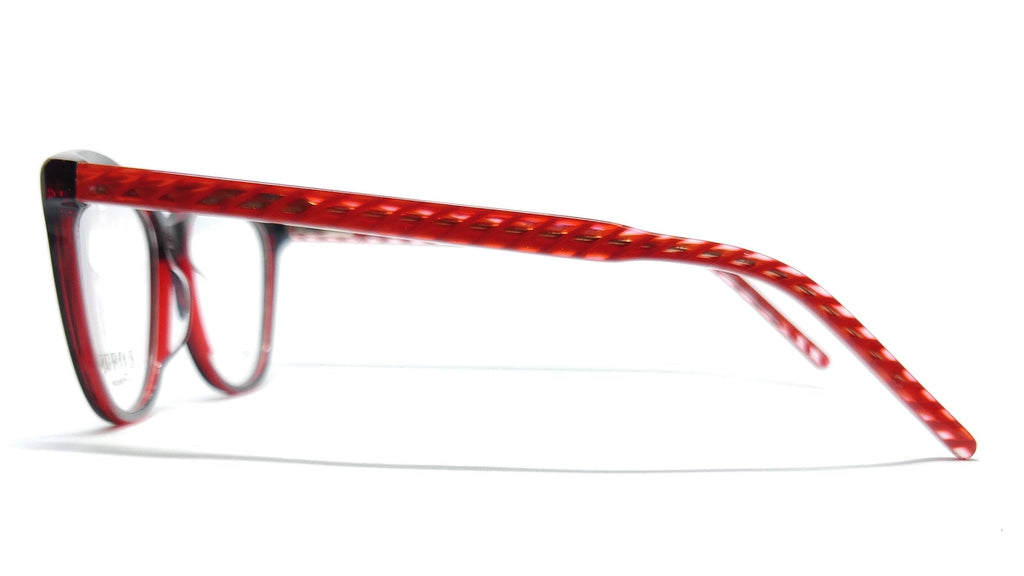 Lords L 210 - Full Rim Cat Eye Acetate Glasses Frame Eagle Vision X