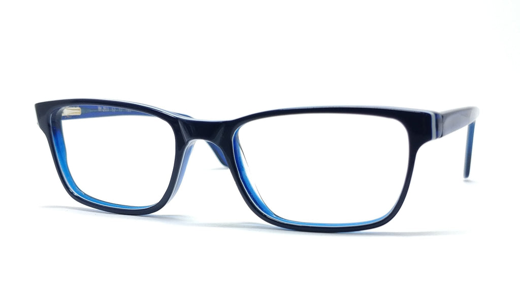 Lords 203 - Full Rim Square Acetate Glasses Frame Eagle Vision X