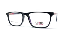 Load image into Gallery viewer, Lords 205 - Full Rim Square Acetate Glasses Frame Eagle Vision X