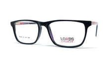 Load image into Gallery viewer, Lords 205 - Full Rim Square Acetate Glasses Frame Eagle Vision X