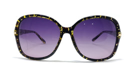 Eagle Vision X - Oval Shape Oversize Polarized Ladies Sunglasses - H 7990