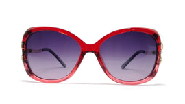 Eagle Vision X - Oval Shape Oversize Polarized Ladies Sunglasses - H 14024