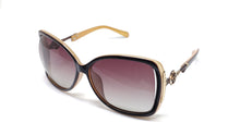 Load image into Gallery viewer, Eagle Vision X - Oval Shape Oversize Polarized Ladies Sunglasses - H 7986