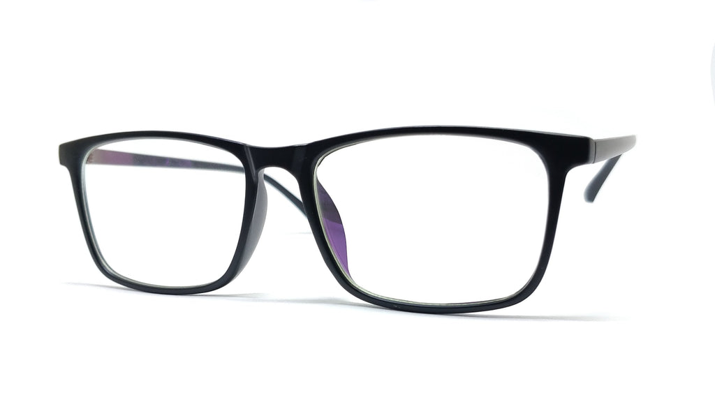 Eagle Vision, Square Tr90 Light Weight  Spectacle Frame - LD 2412
