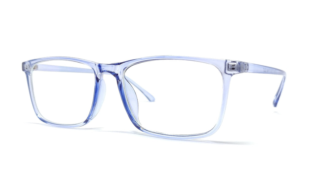Eagle Vision, Square Tr90 Light Weight  Spectacle Frame - LD 2412