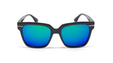 Eagle Vision X - Light Weight Plastic Square Sunglasses - JH 15934