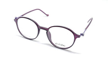 Load image into Gallery viewer, Chakshu 1092 - Crystal Studded Cat Eye Tr90 Glasses Frame Eagle Vision X