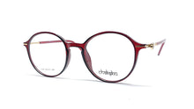 Load image into Gallery viewer, Chakshu 1092 - Crystal Studded Cat Eye Tr90 Glasses Frame Eagle Vision X