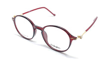 Load image into Gallery viewer, Chakshu 1092 - Crystal Studded Cat Eye Tr90 Glasses Frame Eagle Vision X