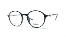 Load image into Gallery viewer, Chakshu 1092 - Crystal Studded Cat Eye Tr90 Glasses Frame Eagle Vision X