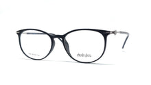 Load image into Gallery viewer, Chakshu 1094 - Crystal Studded Cat Eye Tr90 Glasses Frame Eagle Vision X