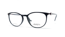 Load image into Gallery viewer, Chakshu 1094 - Crystal Studded Cat Eye Tr90 Glasses Frame Eagle Vision X