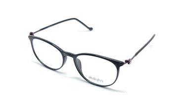 Chakshu 1094 - Crystal Studded Cat Eye Tr90 Glasses Frame Eagle Vision X