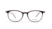 Load image into Gallery viewer, Chakshu 1094 - Crystal Studded Cat Eye Tr90 Glasses Frame Eagle Vision X