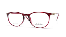 Load image into Gallery viewer, Chakshu 1094 - Crystal Studded Cat Eye Tr90 Glasses Frame Eagle Vision X