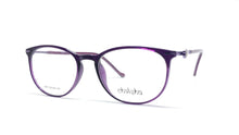 Load image into Gallery viewer, Chakshu 1094 - Crystal Studded Cat Eye Tr90 Glasses Frame Eagle Vision X